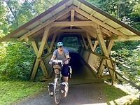 Aan het einde van de tunnel