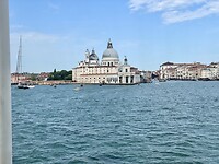 Laatste blik op Venice
