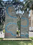 Vredesmonument