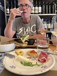 Lunchen in Turijn