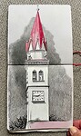 Toren met een kroon