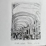 Typische Galerij van Turijn
