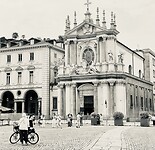 Zicht op Santa Cristina