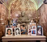 Altare dei Santi Contemporanei