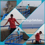 9 juni Haringvlietdam