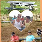 9 juni Lunchtime