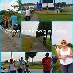 9 juni onderweg
