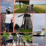 10 juni onderweg.
