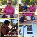Koffiedrinken