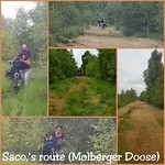Saco,'s route