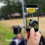Aankomst