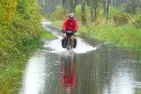 Waterfietsen