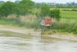 Vissershuisje in de Charente