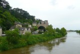 Montjean sur Loire, mijnschachtbok