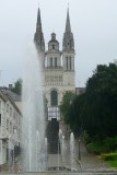 le Cathédrale van Angers