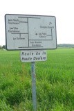 Straatnamen/huizennamen in het buitengebied