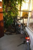 Parking invalide ingang. Grand Hotel Casino