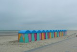 Strandhuisjes Duinkerke