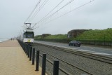 Het kusttrammetje van de Panne naar Knokke