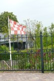 Geen bordje welkom in Brabant gezien.