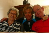 Ontbijtje bij mama