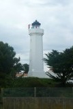 Vuurtoren van La Tranche sur Mer