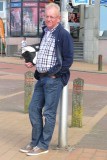 Op de boulevard van Blankenberge