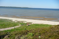 vanaf de Klint