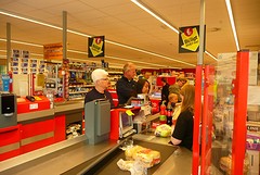 Bij de Fakta