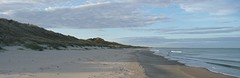 nog eentje van de oostkust met zijn witte stranden