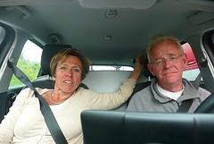 10 uur tijd voor een goed gesprek gehad...