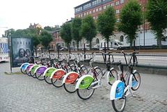 fietswisselplaats