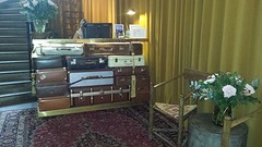 originele receptie Hotel Unique