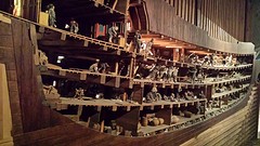 doorsnee van de Vasa