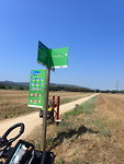 Ruta del Carrilet, fietspad over voormalig spoor, Vies Verdes