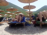 Antisamos Beach