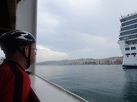Bijna in Argostoli