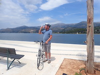 Bijtanken Argostoli