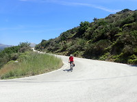 Tussen Pastra en Poros