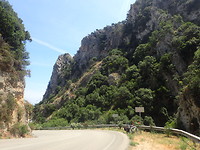 De kloof voor Poros