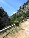De kloof voor Poros