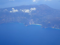 Myrtos Beach