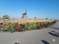 We zijn niet de enigen