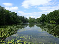 Natuurgebied voor Krefeld