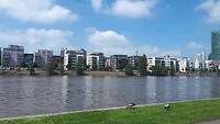 Skyline Frankfurt