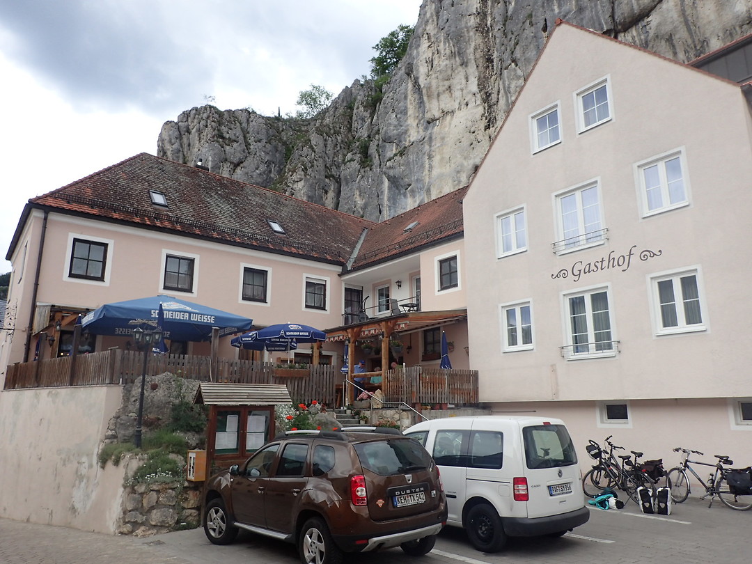 Gasthof Felsenwastl