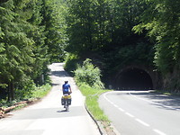 Daar gaat ie de pas op, 552 meter