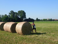 Italiaanse platteland