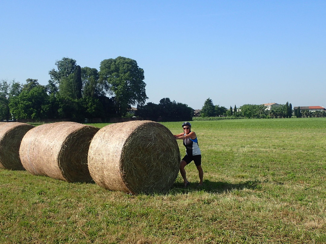 Italiaanse platteland