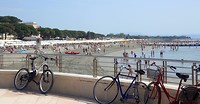 Strand Grado Pineta